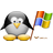 Winux OS icon